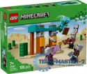 Klocki Minecraft 21267 Pustynny patrol złosadników