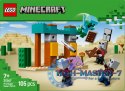 Klocki Minecraft 21267 Pustynny patrol złosadników