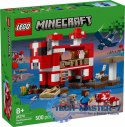 Klocki Minecraft 21270 Dom grzybowej krowy