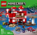 Klocki Minecraft 21270 Dom grzybowej krowy