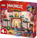 Klocki Ninjago 71831 Świątynia Spinjitzu ninja