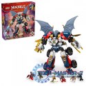 Klocki Ninjago 71834 Wielofunkcyjny ultramech Zanea
