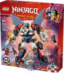 Klocki Ninjago 71834 Wielofunkcyjny ultramech Zanea