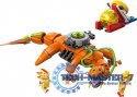Klocki Sonic 77003 Super Shadow kontra Biolizard