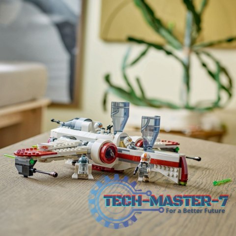 Klocki Star Wars 75402 Myśliwiec ARC-170 Klocki Star Wars 75402 Myśliwiec ARC-170