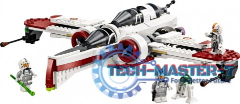 Klocki Star Wars 75402 Myśliwiec ARC-170 Klocki Star Wars 75402 Myśliwiec ARC-170