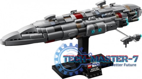 Klocki Star Wars 75405 Krążownik typu Home One Klocki Star Wars 75405 Krążownik typu Home One