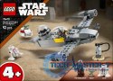 Klocki Star Wars 75410 Myśliwiec N-1 Mando i Grogu