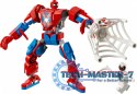 Klocki Super Heroes 76308 Mech Spider-Mana kontra Anti-Venom