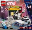 Klocki Super Heroes 76311 Multiwersum: Miles Morales kontra Spot
