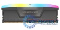 Pamięć DDR5 Vengeance RGB 32GB/6400(2*16GB) CL32 AMD EXPO & Intel XMP