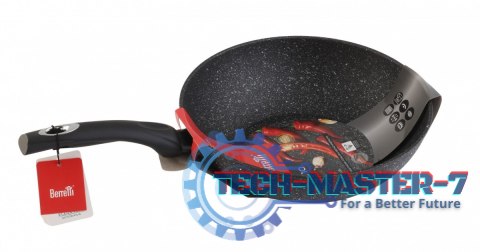 Patelnia Wok Tivano 28 cm Patelnia Wok Tivano 28 cm