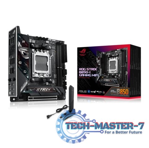 Płyta główna ROG STRIX B850-I GAMING WIFI Płyta główna ROG STRIX B850-I GAMING WIFI