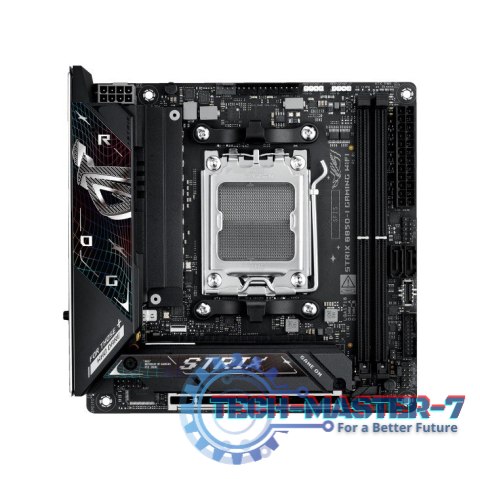 Płyta główna ROG STRIX B850-I GAMING WIFI Płyta główna ROG STRIX B850-I GAMING WIFI