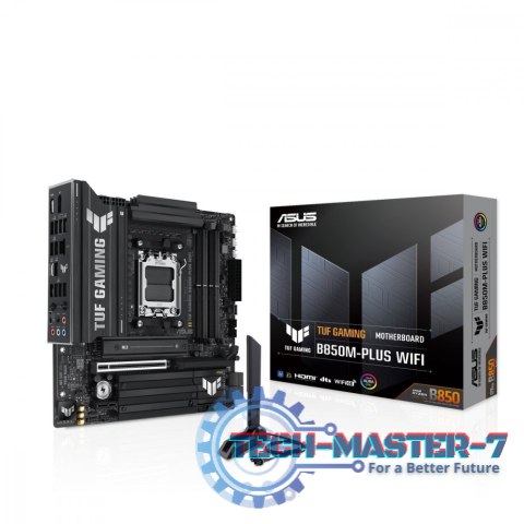 Płyta główna TUF GAMING B850M-PLUS WIFI