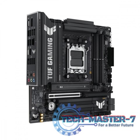 Płyta głowna TUF GAMING B850M-PLUS Płyta głowna TUF GAMING B850M-PLUS