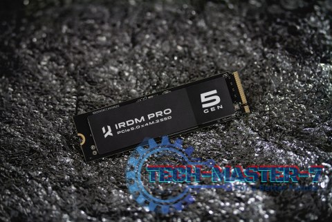 Dysk SSD IRDM PRO P54S Gen5 2TB 5x4 2280 12000/11000MB/s Dysk SSD IRDM PRO P54S Gen5 2TB 5x4 2280 12000/11000MB/s
