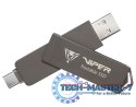 Dysk zewnętrzny SSD 2TB PVP30 Duo Compact 1000/1000 MB/s USB 3.2 USB-C