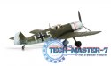 Model plastikowy Messerschmitt Bf109E-4 1/72