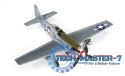 Model plastikowy North American P-51D Mustang 1/72