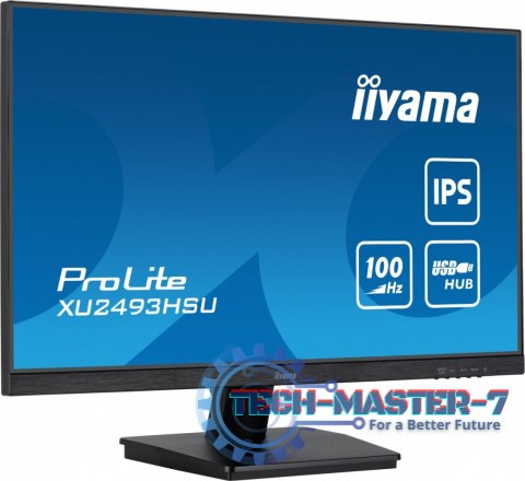 Monitor 24 cale XU2493HSU-B7,IPS.HDMI.DP.2x2W.USBx2,300cd Monitor 24 cale XU2493HSU-B7,IPS.HDMI.DP.2x2W.USBx2,300cd