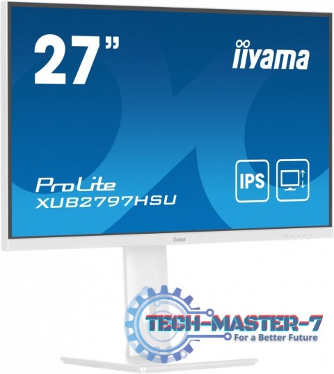 Monitor 27 cali XUB2797HSU-W2 IPS,FHD,HAS,300cd,(5y) Monitor 27 cali XUB2797HSU-W2 IPS,FHD,HAS,300cd,(5y)