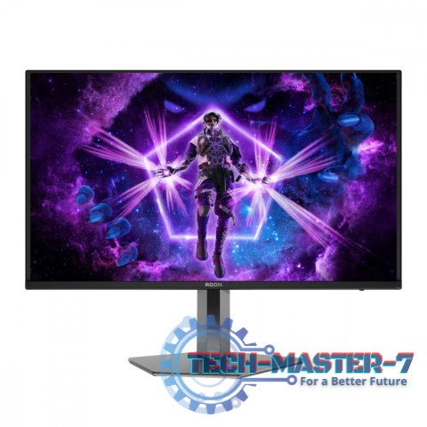Monitor AG326UD 31.5 cala 4K QD-OLED 165Hz HDMIx2 DP Pivot Głośniki Monitor AG326UD 31.5 cala 4K QD-OLED 165Hz HDMIx2 DP Pivot Głośniki