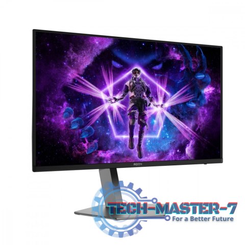 Monitor AG326UD 31.5 cala 4K QD-OLED 165Hz HDMIx2 DP Pivot Głośniki Monitor AG326UD 31.5 cala 4K QD-OLED 165Hz HDMIx2 DP Pivot Głośniki