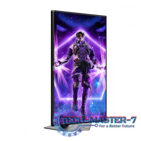 Monitor AG326UD 31.5 cala 4K QD-OLED 165Hz HDMIx2 DP Pivot Głośniki Monitor AG326UD 31.5 cala 4K QD-OLED 165Hz HDMIx2 DP Pivot Głośniki