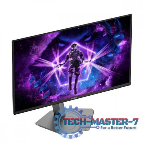 Monitor AG326UD 31.5 cala 4K QD-OLED 165Hz HDMIx2 DP Pivot Głośniki Monitor AG326UD 31.5 cala 4K QD-OLED 165Hz HDMIx2 DP Pivot Głośniki