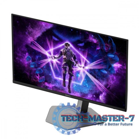 Monitor AG326UD 31.5 cala 4K QD-OLED 165Hz HDMIx2 DP Pivot Głośniki Monitor AG326UD 31.5 cala 4K QD-OLED 165Hz HDMIx2 DP Pivot Głośniki