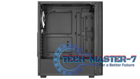 Obudowa Designer Czarna Mid Tower RGB v1 Obudowa Designer Czarna Mid Tower RGB v1
