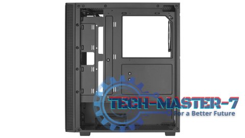 Obudowa Designer Czarna Mid Tower RGB v1 Obudowa Designer Czarna Mid Tower RGB v1
