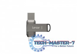 Pendrive Dual Drive D400 128GB USB-C/A 3.1 130MB/s