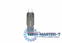 Pendrive Dual Drive D400 128GB USB-C/A 3.1 130MB/s