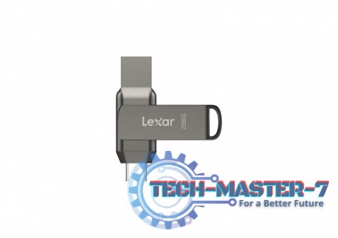 Pendrive Dual Drive D400 256GB USB-C/A 3.1 130MB/s Pendrive Dual Drive D400 256GB USB-C/A 3.1 130MB/s