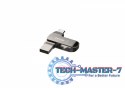 Pendrive Dual Drive D400 256GB USB-C/A 3.1 130MB/s