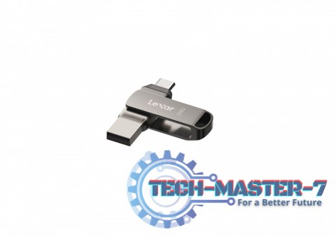 Pendrive Dual Drive D400 256GB USB-C/A 3.1 130MB/s Pendrive Dual Drive D400 256GB USB-C/A 3.1 130MB/s