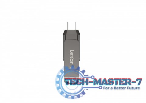 Pendrive Dual Drive D400 256GB USB-C/A 3.1 130MB/s Pendrive Dual Drive D400 256GB USB-C/A 3.1 130MB/s