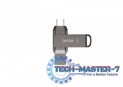 Pendrive Dual Drive D400 256GB USB-C/A 3.1 130MB/s Pendrive Dual Drive D400 256GB USB-C/A 3.1 130MB/s