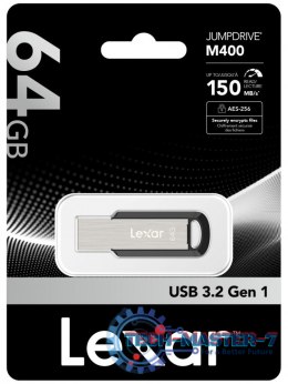 Pendrive JumpDrive M400 64GB USB3.0 150MB/s