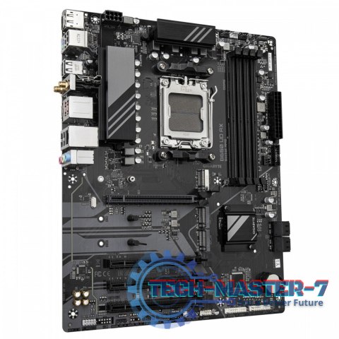 Płyta główna B650 UD AX AM5 4DDR5 HDMI/DP ATX Płyta główna B650 UD AX AM5 4DDR5 HDMI/DP ATX