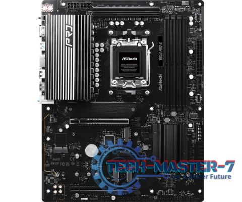 Płyta główna B850 PRO-A AM5 4DDR5 ATX Płyta główna B850 PRO-A AM5 4DDR5 ATX