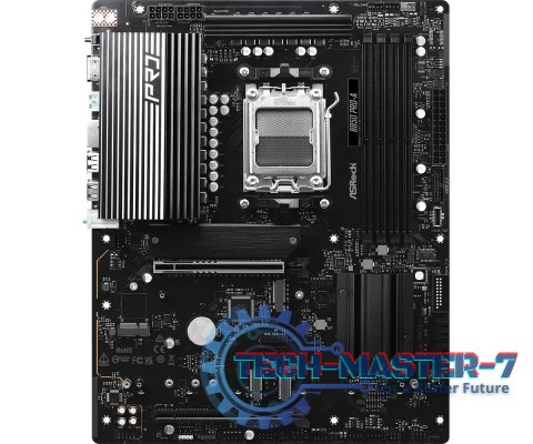 Płyta główna B850 PRO-A AM5 4DDR5 ATX Płyta główna B850 PRO-A AM5 4DDR5 ATX