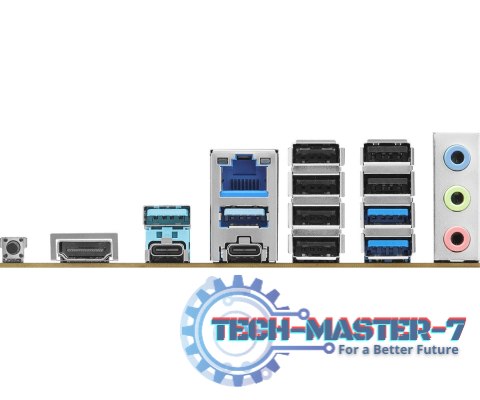 Płyta główna B850 PRO-A AM5 4DDR5 ATX Płyta główna B850 PRO-A AM5 4DDR5 ATX