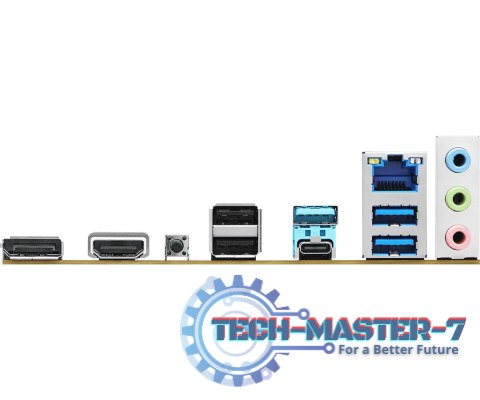 Płyta główna B850M-X AM5 2DDR5 M.2 USBC mATX Płyta główna B850M-X AM5 2DDR5 M.2 USBC mATX