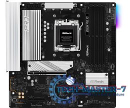 Płyta główna B850M PRO RS AM5 4DDR5 mATX