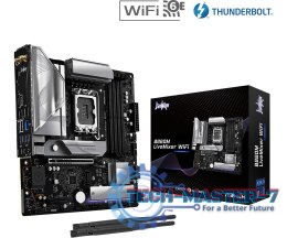 Płyta główna B860M LIVEMIXER WIFI s1 851 4DDR5 mATX