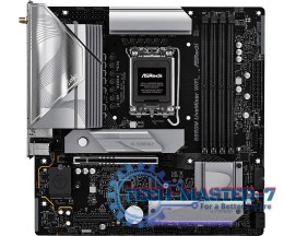 Płyta główna B860M LIVEMIXER WIFI s1 851 4DDR5 mATX