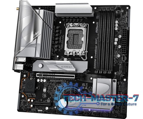 Płyta główna B860M LIVEMIXER WIFI s1 851 4DDR5 mATX Płyta główna B860M LIVEMIXER WIFI s1 851 4DDR5 mATX